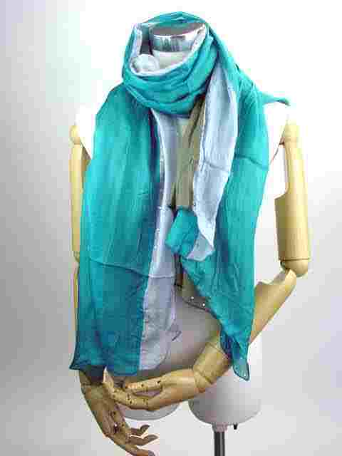 silk scarf